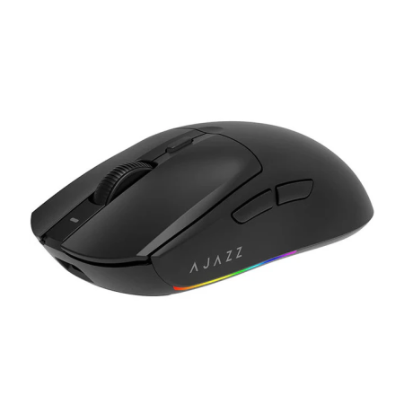 Мышь беспроводная + проводная AJAZZ AJ139 V2 MC черный