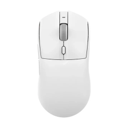 Мышь беспроводная + проводная AJAZZ AJ139 V2 MC белый