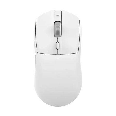 Мышь беспроводная + проводная AJAZZ AJ139 V2 MC белый