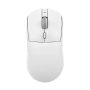 Мышь беспроводная + проводная AJAZZ AJ139 V2 MC белый