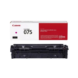 Картридж лазерный Canon 075 (6363C002) пурпурный (с чипом)