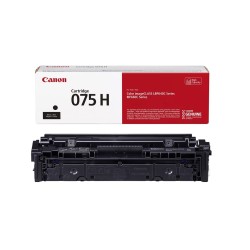 Картридж лазерный Canon 075H (6369C002) черный (повышенная емкость) (с чипом)