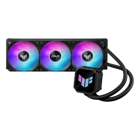 Система водяного охлаждения ASUS TUF Gaming LC III 360 ARGB (90RC0191-B0EAY0) черный