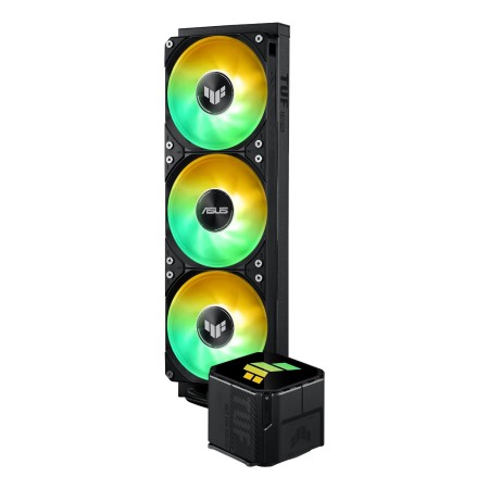 Система водяного охлаждения ASUS TUF Gaming LC III 360 ARGB (90RC0191-B0EAY0) черный