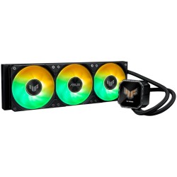Система водяного охлаждения ASUS TUF Gaming LC III 360 ARGB LCD (90RC01A1-B0EAY0) черный