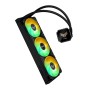 Система водяного охлаждения ASUS TUF Gaming LC III 360 ARGB LCD (90RC01A1-B0EAY0) черный