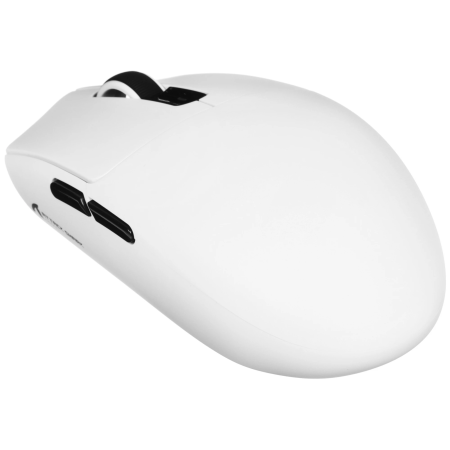 Мышь беспроводная + проводная Attack Shark G3 (G3 White) белый