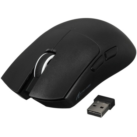 Мышь беспроводная + проводная Attack Shark X11 (X11 Black) черный