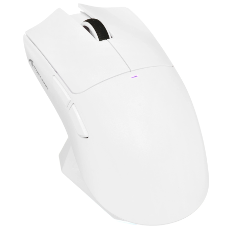 Мышь беспроводная + проводная Attack Shark X11 (X11 White) белый