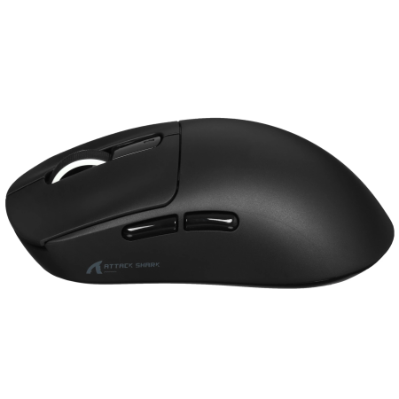 Мышь беспроводная + проводная Attack Shark X3 (X3 Black) черный