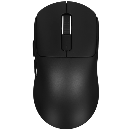 Мышь беспроводная + проводная Attack Shark X3 (X3 Black) черный