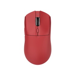 Мышь беспроводная + проводная AJAZZ AJ139 V2 MC красный
