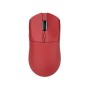 Мышь беспроводная + проводная AJAZZ AJ139 V2 MC красный