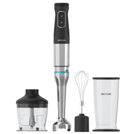 Блендер погружной Cecotec Katana 12 Chop (3961) черный