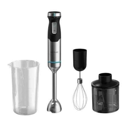 Блендер погружной Cecotec Power Pulsar 2300MAX Cream&Crush (3910) черный