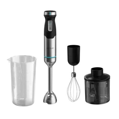 Блендер погружной Cecotec Power Pulsar 2300MAX Cream&Crush (3910) черный