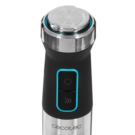 Блендер погружной Cecotec Power TitanBlack 1500 XL TotalMix (4275) черный