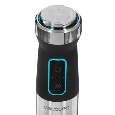 Блендер погружной Cecotec Power TitanBlack 1500 XL TotalMix (4275) черный