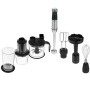 Блендер погружной Cecotec Power TitanBlack 1500 XL TotalMix (4275) черный