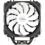 Кулер для процессора 2E GAMING Air Cool AC120D6-ARGB черный