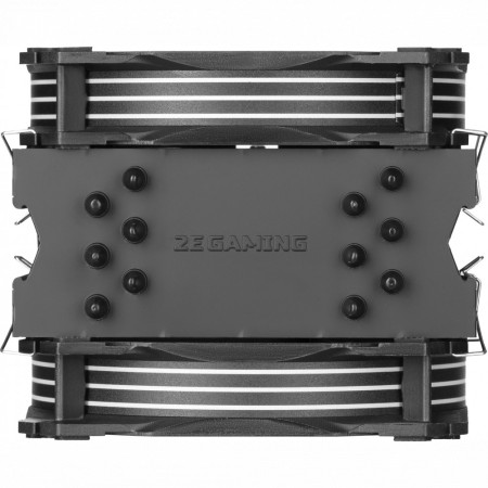 Кулер для процессора 2E GAMING Air Cool AC120D6-ARGB черный