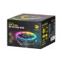 Кулер 2E GAMING AIR COOL AC120Z RGB черный