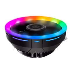 Кулер для процессора 2E Gaming Air Cool AC120Z-RGB (2E-AC120Z-RGB) черный