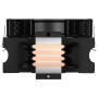 Кулер 2E GAMING AIR COOL ACN120-S черный