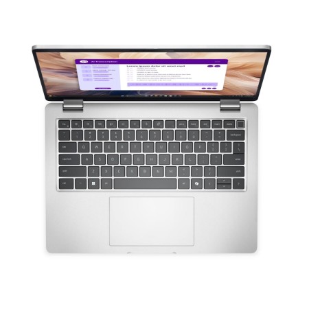 14" Ноутбук Dell Pro 14 Plus PB14250 (BTO105_PB14250_EMEA_210-BPDL) серебристый