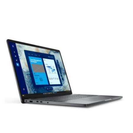 16" Ноутбук Dell Pro 16 PC16250 (BTO106_PC16250_EMEA_210-BQHB) черный