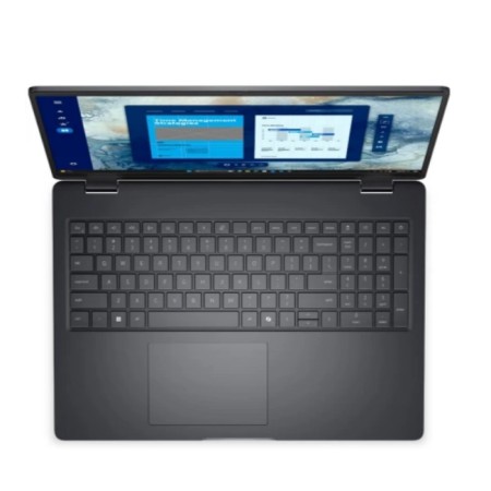 16" Ноутбук Dell Pro 16 PC16250 (BTO106_PC16250_EMEA_210-BQHB) черный