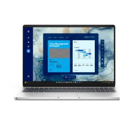 16" Ноутбук Dell Pro 16 PC16250 (BTO107_PC16250_EMEA_210-BQHB) серебристый