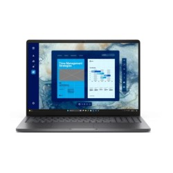 16" Ноутбук Dell Pro 16 PC16250 (BTO109_PC16250_EMEA_210-BQH) черный