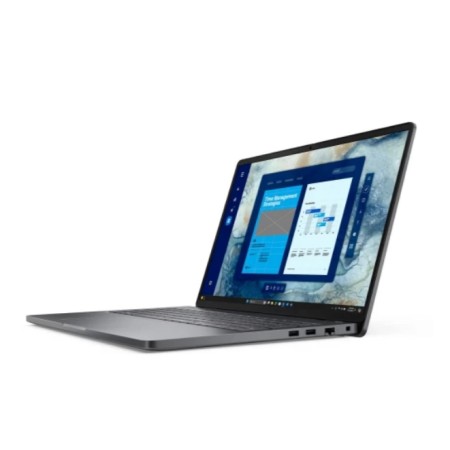16" Ноутбук Dell Pro 16 PC16250 (BTO109_PC16250_EMEA_210-BQH) черный