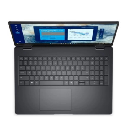16" Ноутбук Dell Pro 16 PC16250 (BTO109_PC16250_EMEA_210-BQH) черный