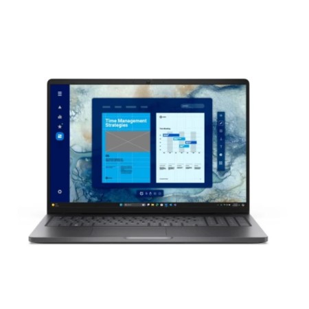 16" Ноутбук Dell Pro 16 PC16250 (BTO105_PC16250_EMEA_210-BQHB) черный