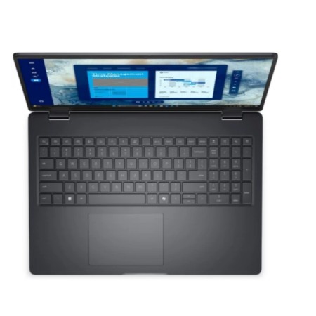 16" Ноутбук Dell Pro 16 PC16250 (BTO105_PC16250_EMEA_210-BQHB) черный