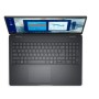16" Ноутбук Dell Pro 16 PC16250 (BTO105_PC16250_EMEA_210-BQHB) черный