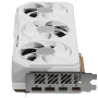 Видеокарта Gigabyte RX 9070 XT Gaming OC ICE (GV-R907XGAMINGOCICE-16GD) белый