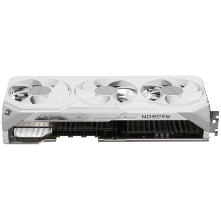 Видеокарта Gigabyte RX 9070 XT Gaming OC ICE (GV-R907XGAMINGOCICE-16GD) белый