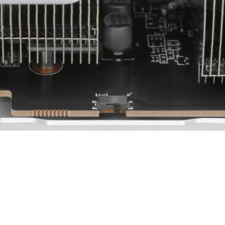 Видеокарта Gigabyte RX 9070 XT Gaming OC ICE (GV-R907XGAMINGOCICE-16GD) белый