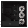 Корпус Arctic Xtender VG Mirror Black (ACPCC00019A) черный