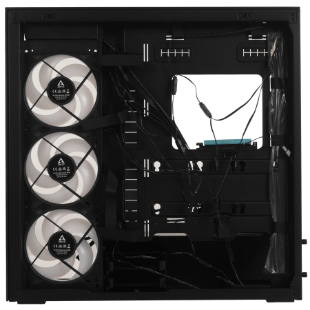 Корпус Arctic Xtender VG Mirror Black (ACPCC00019A) черный