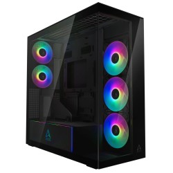 Корпус Arctic Xtender VG (ACPCC00019A) черный