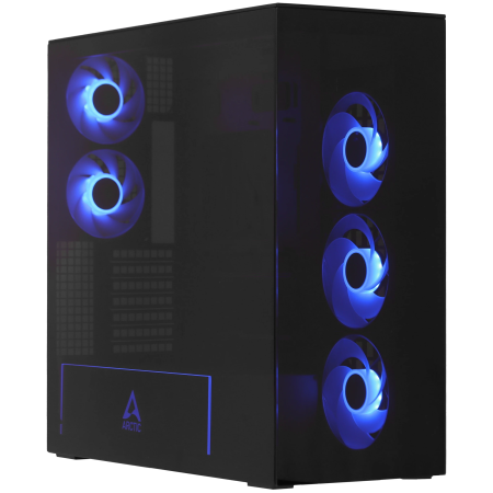 Корпус Arctic Xtender (ACPCC00015A) черный