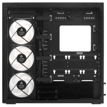 Корпус Arctic Xtender (ACPCC00015A) черный