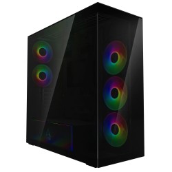 Корпус Arctic Xtender (ACPCC00015A) черный