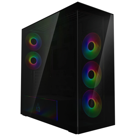 Корпус Arctic Xtender (ACPCC00015A) черный