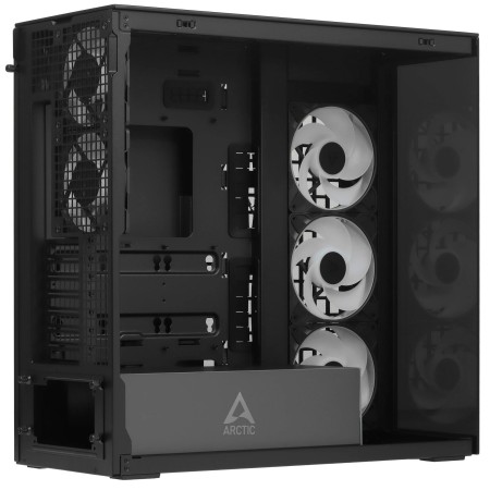 Корпус Arctic Xtender (ACPCC00015A) черный