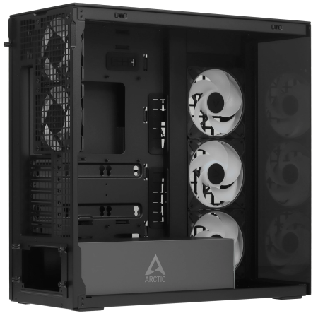 Корпус Arctic Xtender (ACPCC00015A) черный